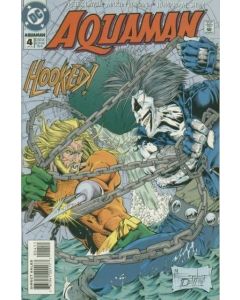 Aquaman (1994) #   4 (8.0-VF) Lobo