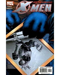 Astonishing X-Men (2004) #   4 (8.0-VF)