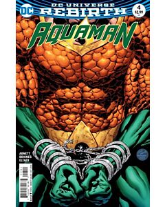 Aquaman (2016) #   4 Cover A (9.0-NM)