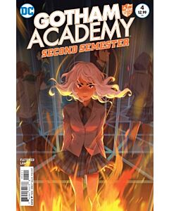 Gotham Academy Second Semester (2016) #   4 (8.0-VF)
