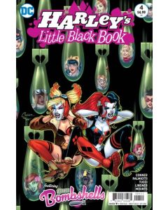 Harley's Little Black Book (2015) #   4 (7.0-FVF) Bombshells