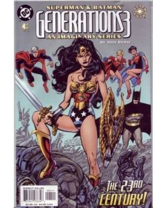Superman & Batman Generations III (2003) #   4 (9.0-NM)