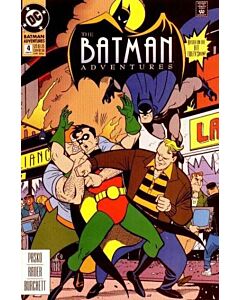 Batman Adventures (1992) #   4 (8.0-VF)