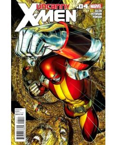 Uncanny X-Men (2012) #   4 (8.0-VF)