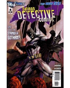 Detective Comics (2011) #   4 (8.0-VF) Dollmaker