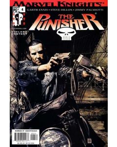 Punisher (2001) #   4 (9.0-NM)