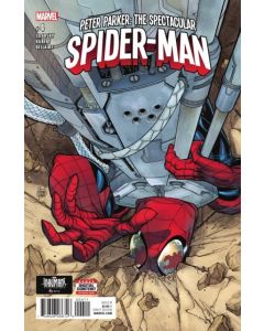Peter Parker The Spectacular Spider-Man (2017) #   4 (8.0-VF)