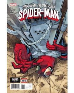 Peter Parker The Spectacular Spider-Man (2017) #   4 (9.0-NM)