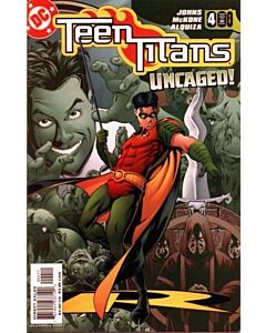 Teen Titans (2003) #   4 (9.0-VFNM) 1st Bart Allen as Kid Flash