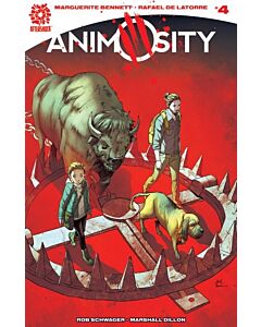 Animosity (2016) #   4 (8.0-VF)