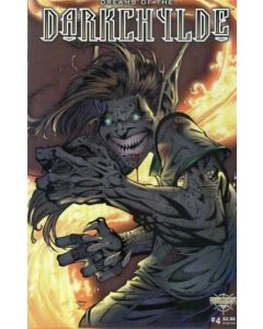 Dreams of the Darkchylde (2000) #   4 (9.0-NM)