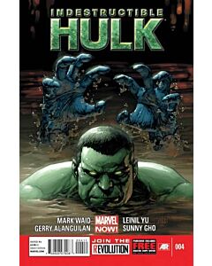 Indestructible Hulk (2012) #   4 (8.0-VF)