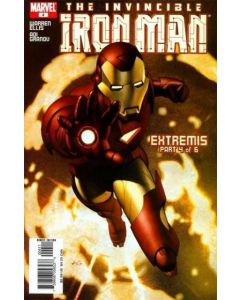 Iron Man (2005) #   4 (6.0-FN)