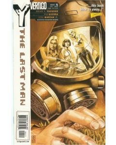 Y The Last Man (2002) #   4 (7.0-FVF)