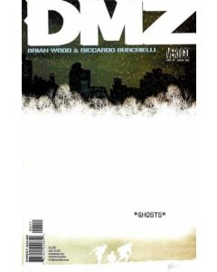 DMZ (2006) #   4 (9.4-NM)