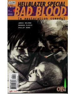 Hellblazer Special Bad Blood (2000) #   4 (8.0-VF) FINAL ISSUE