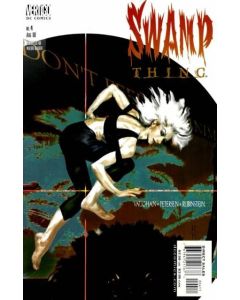 Swamp Thing (2000) #   4 (8.0-VF)