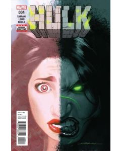 Hulk (2016) #   4 (9.0-VFNM)