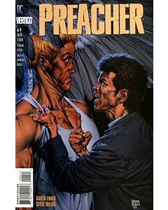 Preacher (1995) #   4 (6.0-FN)