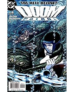 Doom Patrol (2004) #   4 (8.0-VF)