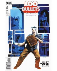 100 Bullets (1999) #   4 (6.0-FN)