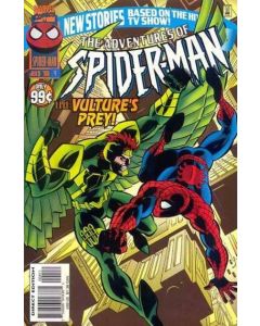 Adventures of Spider-Man (1996) #   4 (8.0-VF)