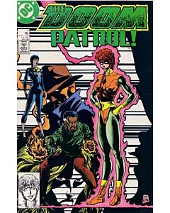 Doom Patrol (1987) #   4 (8.0-VF)