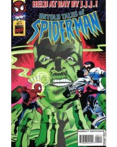 Untold Tales of Spider-Man (1995) #   4 (7.0-FVF) Space-Men