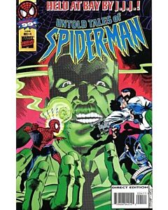 Untold Tales of Spider-Man (1995) #   4 (8.0-VF)