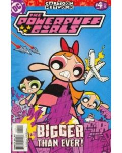 Powerpuff Girls (2000) #   4 (7.0-FVF)