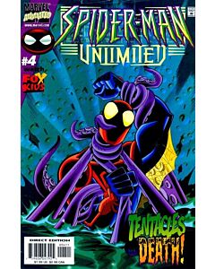 Spider-Man Unlimited (1999) #   4 (8.0-VF)