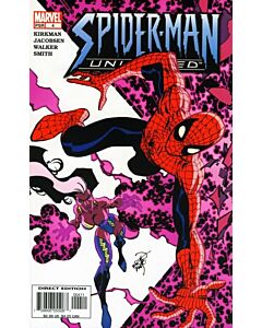 Spider-Man Unlimited (2004) #   4 (6.0-FN)