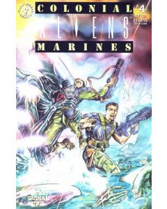 Aliens Colonial Marines (1993) #   4 (8.0-VF)