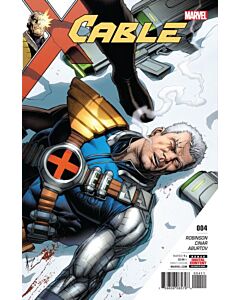 Cable (2017) #   4 (8.0-VF)