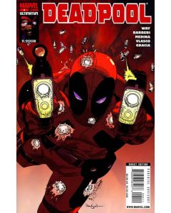 Deadpool (2008) #   4 (7.0-FVF)