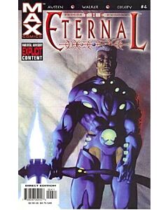 Eternal (2003) #   4 (8.0-VF) MAX