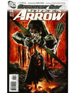 Green Arrow (2010) #   4 (8.0-VF)