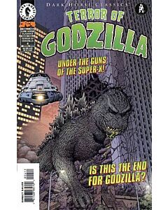 Dark Horse Classics Terror of Godzilla (1998) #   4 (8.0-VF)