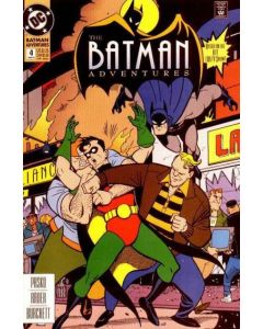 Batman Adventures (1992) #   4 (7.0-FVF) Robin