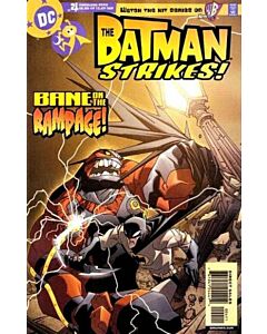 Batman Strikes! (2004) #   4 (8.0-VF) Bane