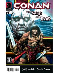 Conan and the Songs of the Dead (2006) #   4 (8.0-VF)