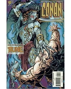 Conan (1995) #   4 (7.0-FVF)