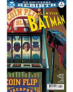 All Star Batman (2016) #   4 COVER A (9.2-NM)