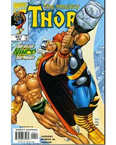 Thor (1998) #   4 (8.0-VF) Namor