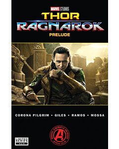 Marvel's Thor Ragnarok Prelude (2017) #   4 (7.0-FVF)