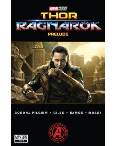 Marvel's Thor Ragnarok Prelude (2017) #   4 (7.0-FVF)