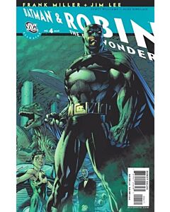 All Star Batman and Robin The Boy Wonder (2005) #   4 (9.2-NM)