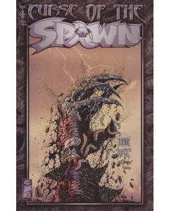 Curse of the Spawn (1996) #   4 (8.0-VF)