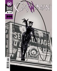 Catwoman (2018) #   4 (9.0-VFNM)