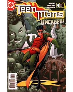 Teen Titans (2003) #   4 (6.0-FN)
